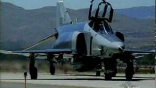 RF4 Even NOISE RF4 F4 LOW FLYING Phantom F4 F 4 RF 4 NVANG Reno ANG [upl. by Graubert832]