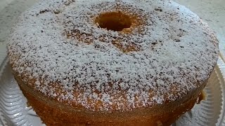 Bolo de coco fofinho fácil de fazer [upl. by Karmen]