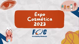 Expo cosmetica 2023 [upl. by Wally]