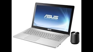 Unboxing Asus N550JVCM149H Notebook per grafica e gaming [upl. by Sup]