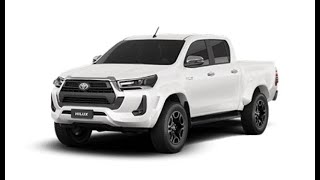 Toyota HILUX SRX PLUS [upl. by Orlando]