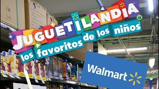 Visita a juguetilandia walmartmexico cacería de figuras simpsons jakkspacific juguetes [upl. by Reniar]