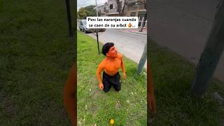 Las naranjas cuando maduran IG elnachetoo argentina humor comedia sketch amigos [upl. by Gabe411]