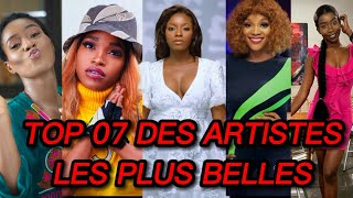 TOP 07 DES ARTISTES TOGOLAISES LES PLUS BELLES [upl. by Lati]