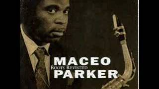 Maceo Parker Jumpin Blues [upl. by Trautman484]