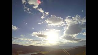 Sunrise Timelapse Thursday September 26 2024 [upl. by Sherilyn]