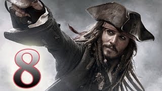 Pirates of the Caribbean At Worlds End PS3 X360 Walkthrough Part 8 [upl. by Sabina]