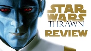 Thrawn is AMAZING  Star Wars Thrawn Book Review [upl. by Robbyn]