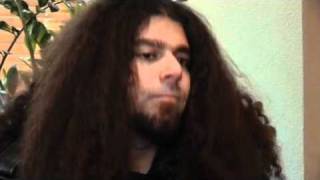 Coheed and Cambria interview  Claudio Sanchez part 2 [upl. by Faus973]