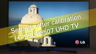 How to Calibrate your HDTV Part 4 of 4 Adjusting your HDTV  Get the Perfect Picture [upl. by Dnaltiac]