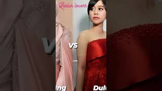 Perbedaan lesti dulu vs sekarangshortvideo lestikejora [upl. by Ecirahs]