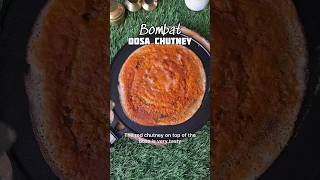 Bombat Dosa Chutney  It is the ultimate dosa chutney Which is your favourite [upl. by Sherri]