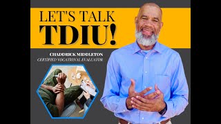 TDIU INTERVIEW  APPROVED You NEED to HEAR this [upl. by Netty65]