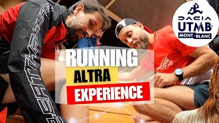 ALTRA RUNNING EXPERIENCE Corro por Chamonix con las impresionantes Altra Montblanc doble BOA  UTMB [upl. by Benedetta]