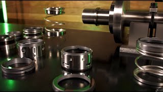 Mechanical Seal Installation component seal How to [upl. by Sheedy]