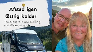 Afsted igen med Autocamper Østrig kalder [upl. by Hacim]