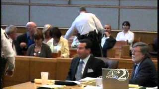 Woman Yells She Killed Someone During Casey Jury Selection [upl. by Tish]