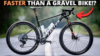 Do We Even Need Gravel Bikes Why I Race Gravel on a Drop Bar MTB [upl. by Aipotu]