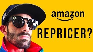 AMAZON REPRICER  What Repricing Tool do I use How am I repricing my Inventory Amazon FBA Tips [upl. by Basir]