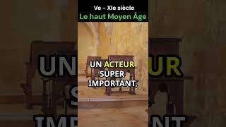 Histoire de France  Le haut Moyen Âge  Du Vème au XIème siècle [upl. by Fortier]