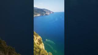 Corniglia Cinque Terre  el único pueblo que no está en contacto con el mar Italia [upl. by Georgi]