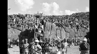 Inti Raymi Así fueron los orígenes de la fiesta en el Cusco [upl. by Annerb]