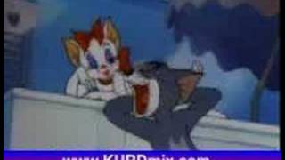 Kurdish Comedy Tom and Jerry Sardasht [upl. by Lukin]