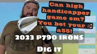 2023 Taylormade P790 Review [upl. by Ingvar]