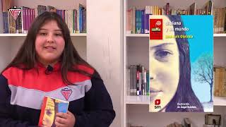 BOOKTUBERS  Libro Bibiana y su mundo  Autor José Luis Olaizola [upl. by Siahc90]