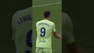 REACCIONANDO AL GOL DE PAU VÍCTOR CONTRA OSASUNA fcb lamineyamal lewandowski fcbarcelona barça [upl. by Chapell]