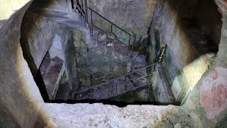 bajamos al inframundo en este cementerio Las catacumbas secretas de Mezquitan urbex inframundo [upl. by Eittik638]