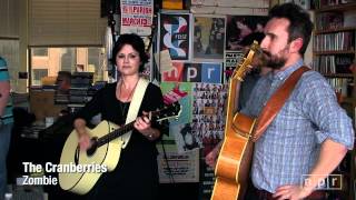 The Cranberries NPR Music Tiny Desk Concert [upl. by Eerased]