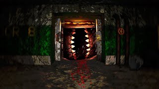 KLETKA Demo  Full Gameplay UPCOMING HORROR GAME [upl. by Eiram577]