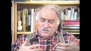 Murray Bookchin  49  Reflections of a Revolutionary  1994 [upl. by Otxilac]