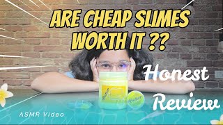 quotIs This 5 Amazon Slime Worth It Honest Review of Quality Fragrance and Texturequot [upl. by Lseil]