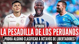 COMIENZA LA LIBERTADORES 🏆 ¿CÓMO LE IRÁ A ALIANZA CRISTAL Y LA U 💥 MELGAR NO TIENE OPCIONES [upl. by Osber314]