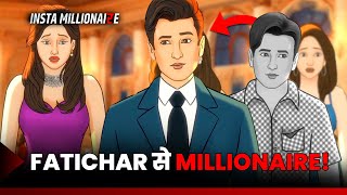 Insta Millionaire  Lucky Ka Sach Sabke Samne  क्या है Lucky Ki Asliyat  Pocket FM [upl. by Reinke]