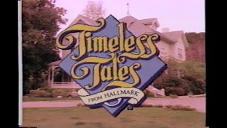 1990 Timeless Tales From Hallmark Thumbelina [upl. by Ainattirb]