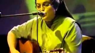 HERMANA GLENDA  Alianza De Amor Entre Tu Y Yo Música Católica [upl. by Dulcea478]