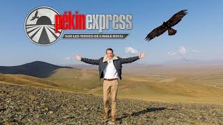 PEKIN EXPRESS 2022 Saison 15 Épisode 1 HD [upl. by Filahk]