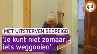 Met uitsterven bedreigd  Vlinder  13 september 2018 [upl. by Oiluarb]