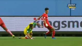 Liridon Krasniqi Skills Goals Assist Part 1 Kedah Fa [upl. by Egag552]