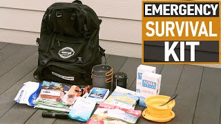 6 Best Survival Kit for Emergency Preparedness  Best Emergency Survival Kit 2023 [upl. by Atipul]