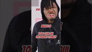 Stanley Enow tire sur Maahlox Tenor et Jovi⁉️ [upl. by Eerej]