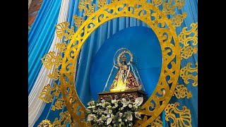 2022 Virgen de Zapopan visita Nuestra Señora del Rosario Talpita [upl. by Sebbie381]