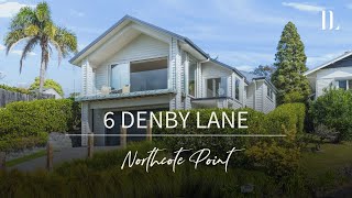 6 Denby Lane Northcote Point [upl. by Allina]