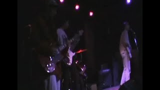 Chalk  Chronophage  Autlier live  Barracuda  Austin Texas  1292017 [upl. by Madalyn]