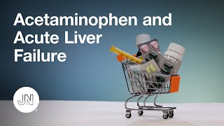 Acetaminophen Paracetamol and Acute Liver Failure [upl. by Peddada552]