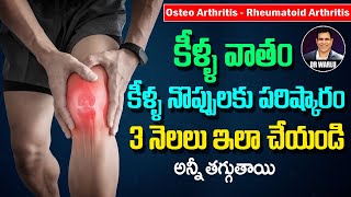 Cure Your Arthritis Diet And Lifestyle Changes  Dr Warlu [upl. by Jeuz179]