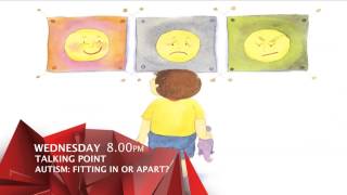 Autism – Fitting In Or Apart  Talking Point Special  Channel NewsAsia [upl. by Papst]